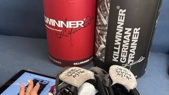 黑武士和它的桶一起来了#鞋子分享 #好鞋推荐