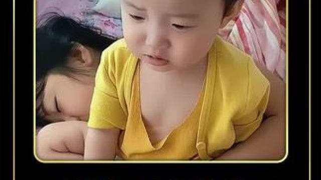 什么时候能弟弟压制姐姐呀#血脉压制 #打弟要趁早 #亲弟绝对是亲弟