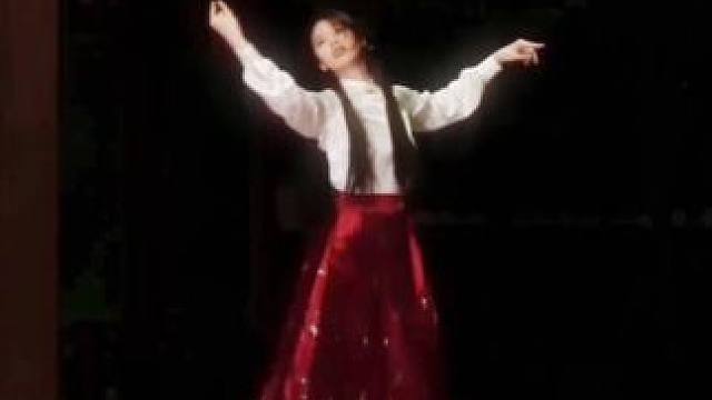 一定要有所失 才能有所悟吗#古典舞 #翻跳 #马面裙 #红尘客栈