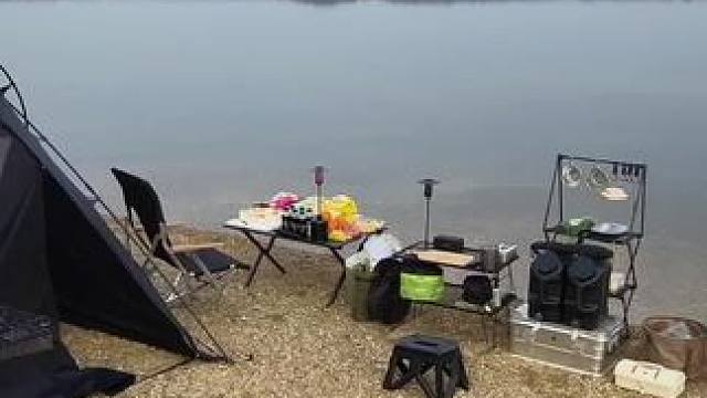 预告一下这似盛夏的春风吧#户外露营 #春天的第一场露营 #露营 #抖in出游露营季