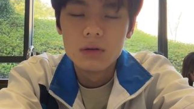 #男高中生 #大学生 #甜弟 #反差 #学生时代