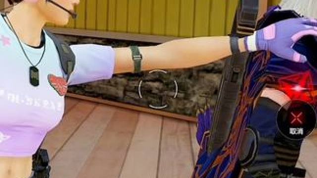 一命换一命，咱俩扯平 #codm