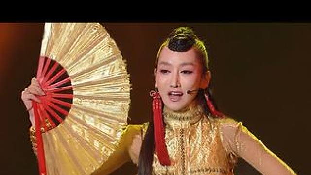 华夏第一“神婆”萨顶顶，念经神曲火遍全网，诡异又上头 #音乐