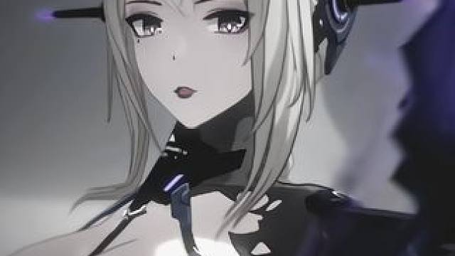 优雅永不过时#战双帕弥什 #比安卡深痕 #二次元 #战双帕弥什幽塔黎光