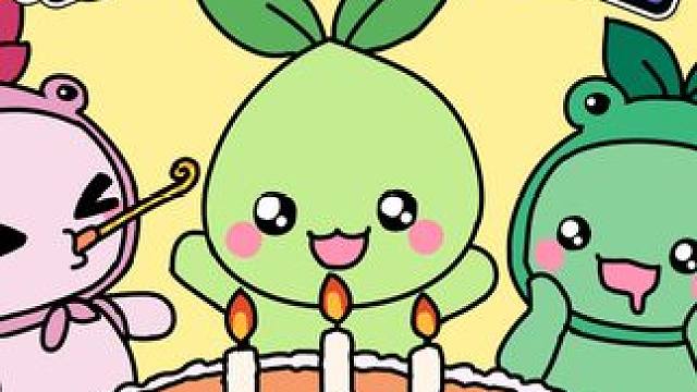 【命运方舟】4月5日是摩可可的生日 #摩可可生日会 #命运方舟 #命运方舟摩可可#摩可可生日 #命运