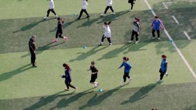 体育连世界，和平共筑梦  一起来看看武体的运动世界吧#武汉体育学院 #体育项目 #体育促进发展与和平