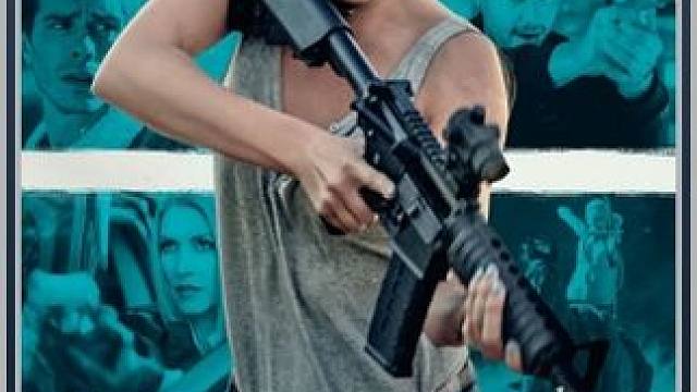 由安娜领衔主演，2023年最新动作电影强势来袭#动作电影  #新剧来袭