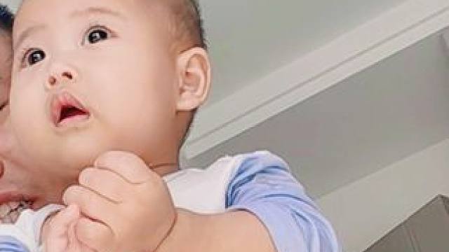 麻腮风第14天，没有发烧，没有疹子，顺利通关，传给你们#麻腮风疫苗之王 #只有宝妈才懂吧