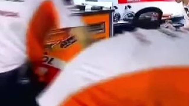 #motogp #93号马奎斯 #大神控车 #摩托车比赛 #专业动作请勿模仿