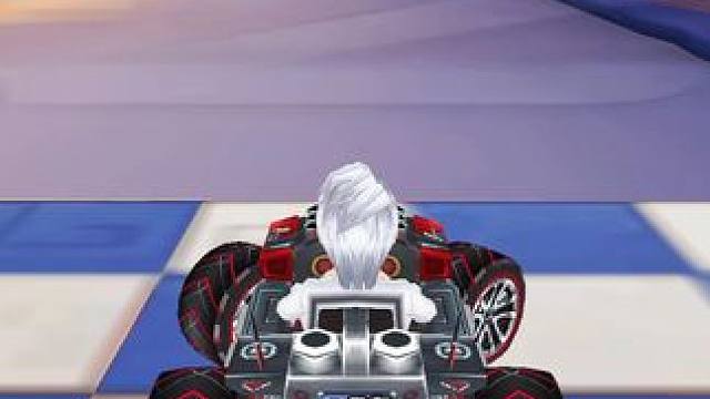 夜鸣沙都，1.55 超简单的平民跑法 #qq飞车  #qq飞车端游  #又菜又爱玩系列  #qq飞车