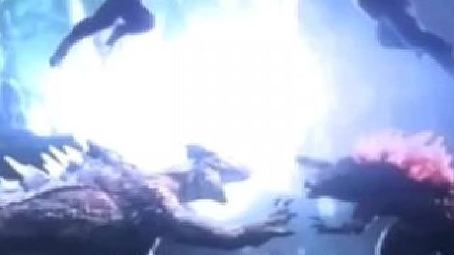 破晓停服了，我em了#星之破晓 #哥斯拉大战金刚2 #星之破晓集结终测