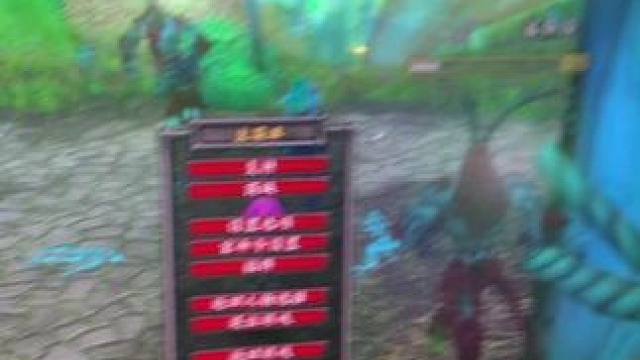 #魔兽世界 #魔兽世界跑酷 #魔兽世界交任务 快捷键交任务#魔兽世界plus