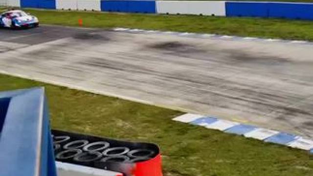 #赛车 #超级跑车 #保时捷 #保时捷911 #赛道