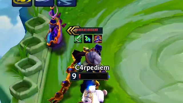 这就是尼蔻的威力 # 金铲铲