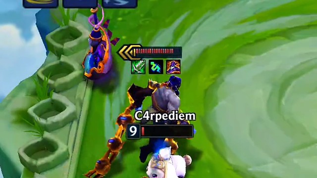 这就是尼蔻的威力 # 金铲铲