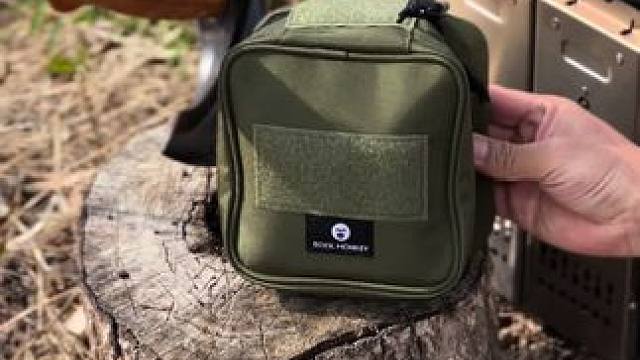 露营收纳不仅需要大包#露营报告 #户外 #野营