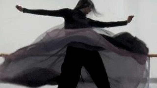 情愿一生如梦游 #舞蹈 #蜃楼  #周深蜃楼下腰挑战 #严铮yz编舞