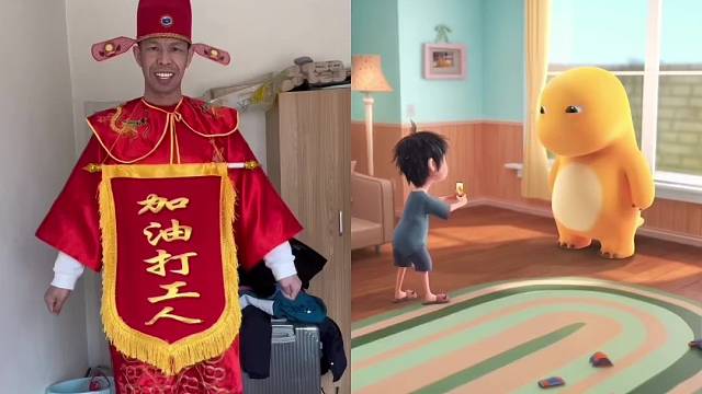 樱桃小嘴嘟嘟的脸#灿烂的笑容 #笑的好甜 #萌到心都化了