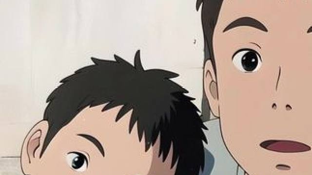 #一秒进入宫崎骏的童话世界