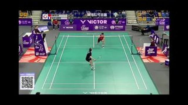 #男单 #羽毛球 #国羽 #石宇奇 #雷兰曦