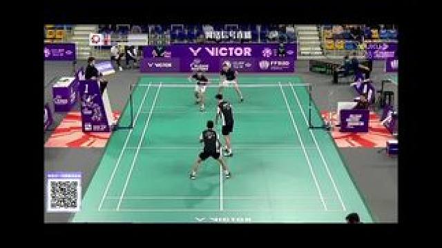 #羽毛球 #国羽 #男双#陈柏阳刘毅 #刘毅