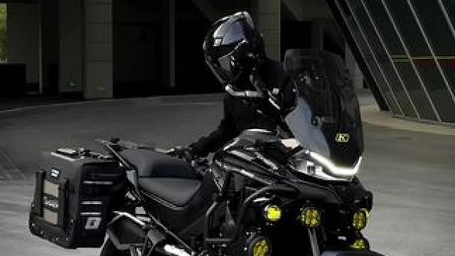 170能骑，百公里加速3.7秒，极速199，TC，防翘头，后方雷达，触控屏幕，续航350！这数据要什