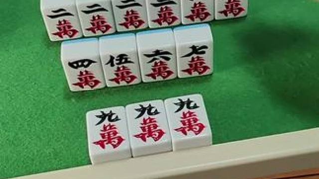 杠上开花清一色#红中血流 #纯正家乡麻将 #JJ麻将小游戏 #麻将麻将抖起来 #炸胡