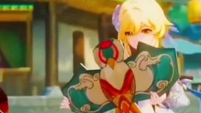 旅行者，走的再远也别忘记你的初心 #原神枫丹 #原神创作者激励计划 #原神大电影 #荧 #空