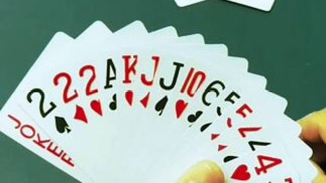 #jj斗地主 #是时候展现真正的牌技了 #斗地主的百种姿势