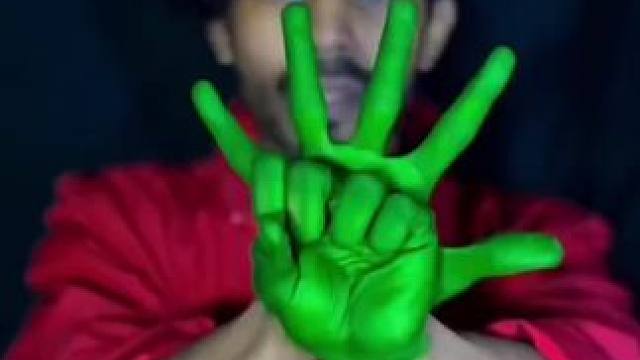 #魔术教学 #撩妹小魔术 #给大家变个魔术 #教你一招 #秀出你的神技能