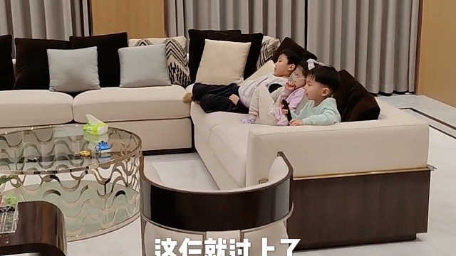 妈妈要是真的会这项技能