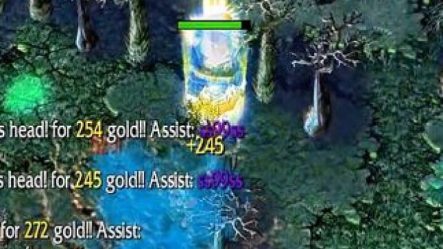 如何以少胜多？ #dota #dota刻录机 