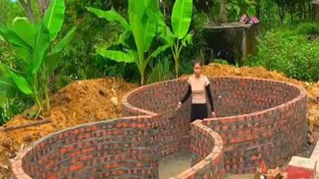 #野外生存技能 #野外生活纪录片 #农村原创视频 #野外生存 #户外求生技巧