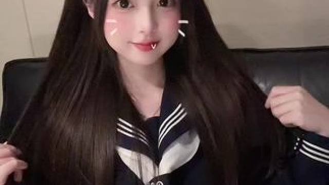 男朋友不见了 可以帮我艾特一下吗#甜妹