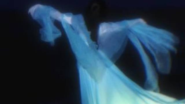 有一种踏实是你心中有我名字#古典舞 #关键词