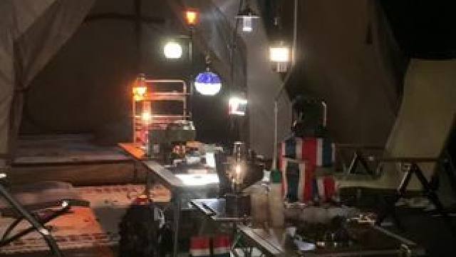 春天雨纷纷即将结束，冲鸭搬家式精致露营️走起。 #周末去哪儿 #亲子游玩好去处 #春光正好去露营 #