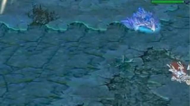 Dota：大熊原声大碟，熊神教你劣单肉盾刚背1打5
