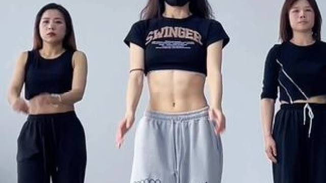 #爵士基本功组合 #基础爵士舞  #零基础学舞蹈  #一只小肖肖编舞