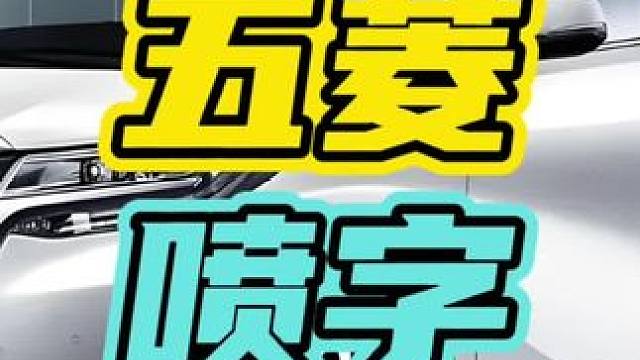 五菱和埃尔法同为7座车，为什么只有五菱上牌要喷字呢？#五菱 #埃尔法 #上牌