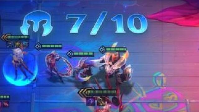 奶奶让我让你们一件装备#金铲铲之战 #云顶之弈