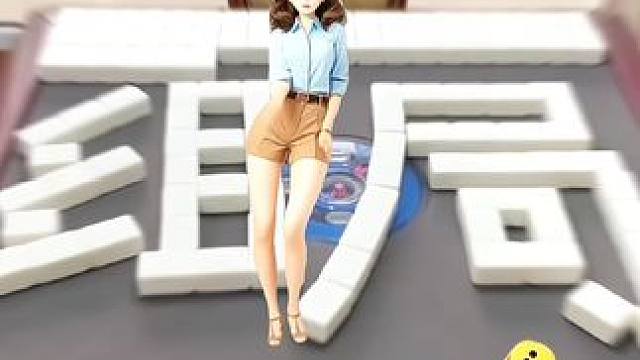 麻将搞笑娱乐这是个人才啊？ #富豪麻将 #好玩游戏