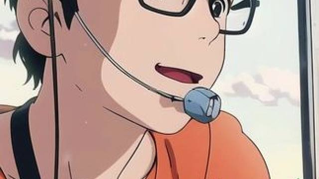 #一秒进入宫崎骏的童话世界