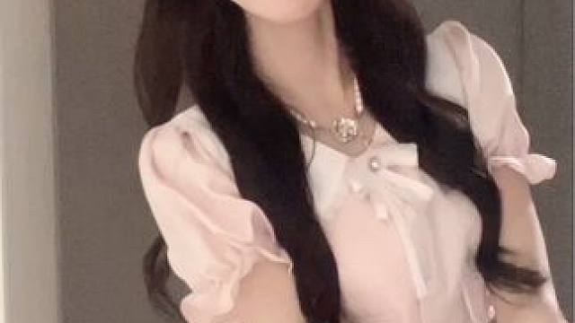 #甜妹 #浅跳一下