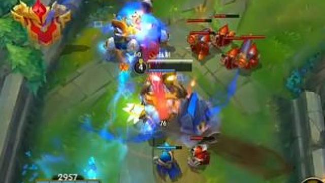 策划？十把对局对位五把螃蟹？？？？？ #奥恩 #lolm #上热门