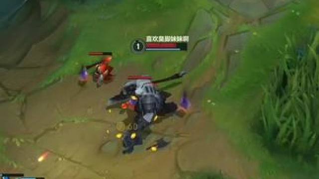 #lol手游福光掠影 如果是你遇到这种局，你会选择快速下一局，还是坚持下去呢？