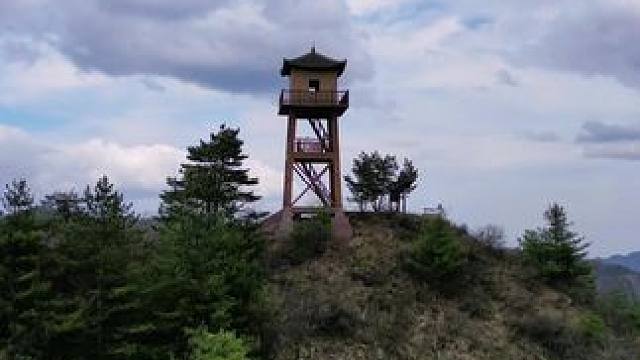 这设施在那个年代的作用绝不容小觑！#登上山顶看美景 #旅行推荐官 #大好河山一起打卡