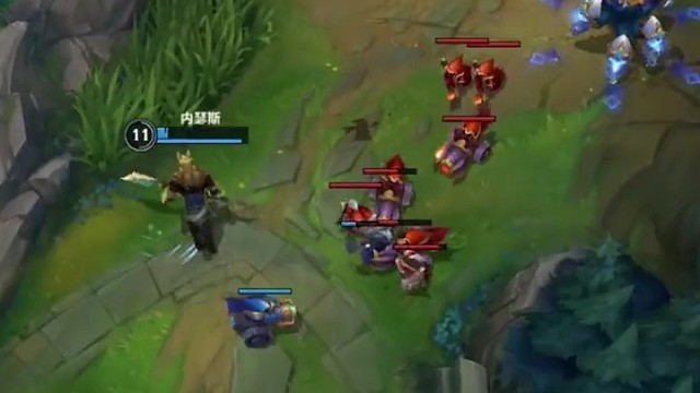 这波放眼整个瓦都是相当炸裂的！