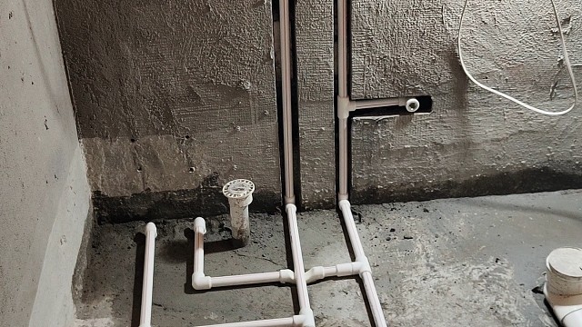 #水管 #同城水电安装 #家装水电小知识