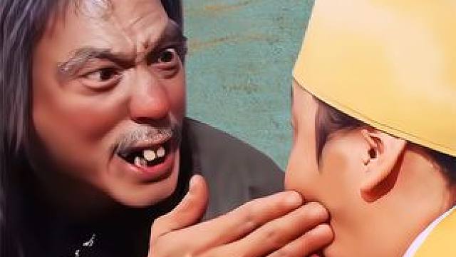 小伙相亲遇丑女，新娘竟然是阴谋设计者 #精彩片段  #我的观影报告 