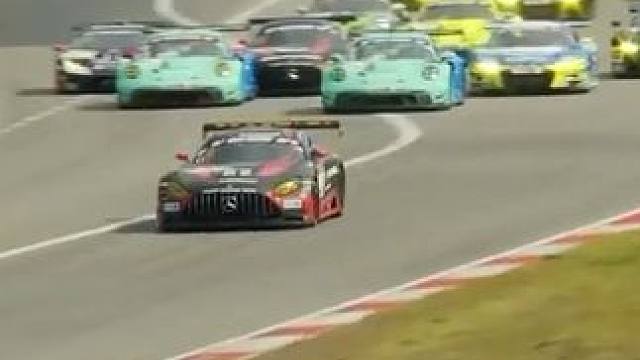 2024 NLS纽博格林长距离系列赛第一战 #NLS #纽博格林 #GT3 #GT赛车 #超级跑车